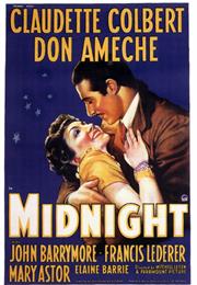 Midnight (1939, Mitchell Leisen)