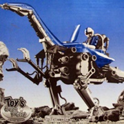 Toys Dream Project Battle Rover