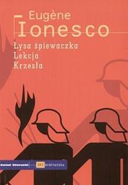 "Łysa Śpiewaczka" Eugène Ionesco