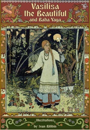 Baba Yaga (Afanasyev)