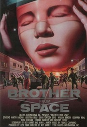 Fratello Dello Spazio (1988)