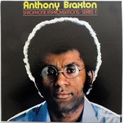Anthony Braxton - Saxophone Improvisations Series F
