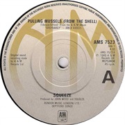 Pulling Mussels (From the Shell) Squeeze