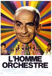 L'homme Orchestre (1970)