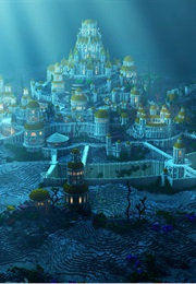 Atlantis (Kyla Steinkraus)