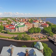 Vyborg, Russia