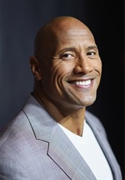 Dwayne Johnson (Fast & Furious 6) (2013)