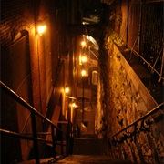 Exorcist Stairs