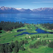 South Lake Tahoe, California