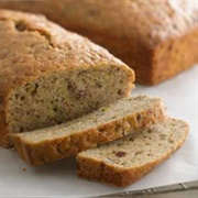 Zucchini Bread
