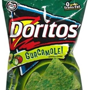 Guacamole Doritos
