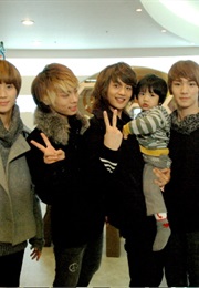 Shinee Hello Baby (2012)