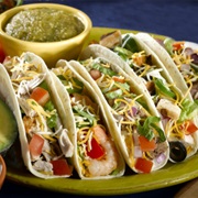 El Aguila Real Mexican Restaurant