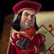 Lord Farquaad - Shrek