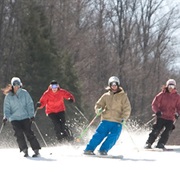 Shawnee Mountain Ski Area, East Stroudsburg, PA