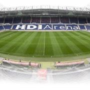 Hannover 96 - HDI-Arena