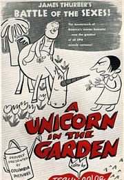The Unicorn in the Garden