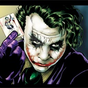 Joker's Hair