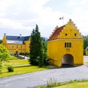 Lykkesholm Castle