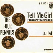 Juliet - The Four Pennies