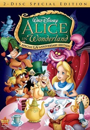 Alice in Wonderland (1950)