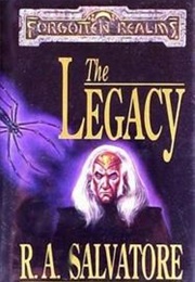 Legacy of the Drow (R. A. Salvatore)