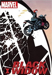 Black Widow (2016) (Mark Waid)