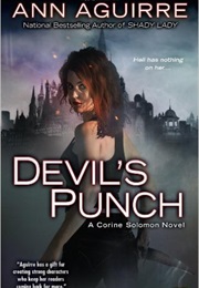 Devil&#39;s Punch (Ann Aguirre)