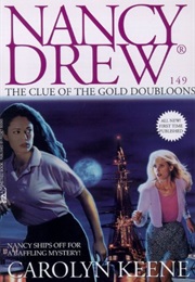 The Clue of the Gold Doubloons (Carolyn Keene)