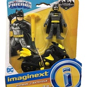 Imaginext Batman