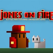 Jones on Fire