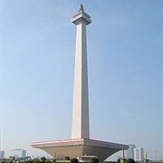 National Monument of Indonesia