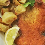 Veal Milanese
