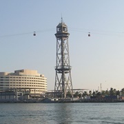 Torre Jaume I, Barcelona