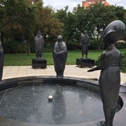 Garden of the Philosophers