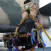 Jet Fighter Equipped With Ejector Seat (1941)