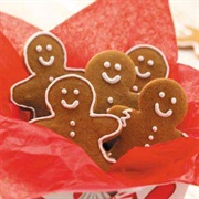 Gingerbread Man