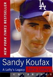 Sandy Koufax (Jane Leavy)