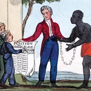 Slavery Abolition Act - 1833
