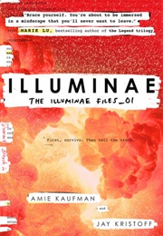 Illuminae (Amie Kaufman and Jay Kristoff)