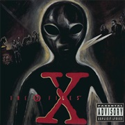 The X-Files: Songs in the Key of X (1996)