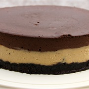 Chocolate and Peanut Butter