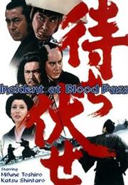 Incident at Blood Pass