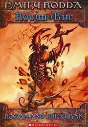 Rowan and the Zebak