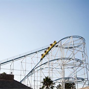 Scandia Amusement Park, Ontario, CA