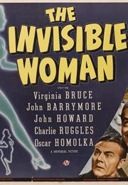 The Invisible Woman