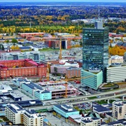 Kista District