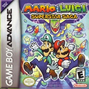 Mario &amp; Luigi: Superstar Saga (GBA)