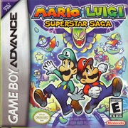 Mario & Luigi: Superstar Saga (GBA)