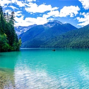 Cheakamus Lake, BC